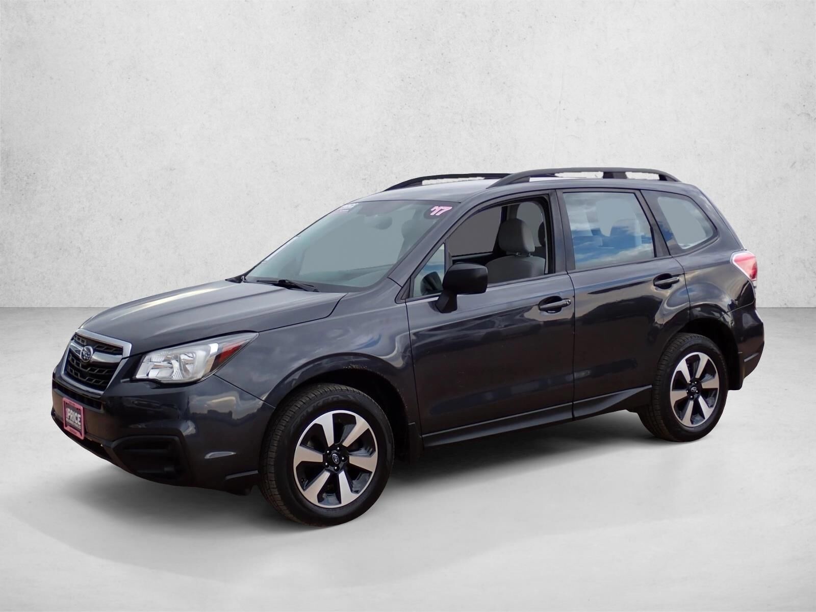 2017 SUBARU Forester