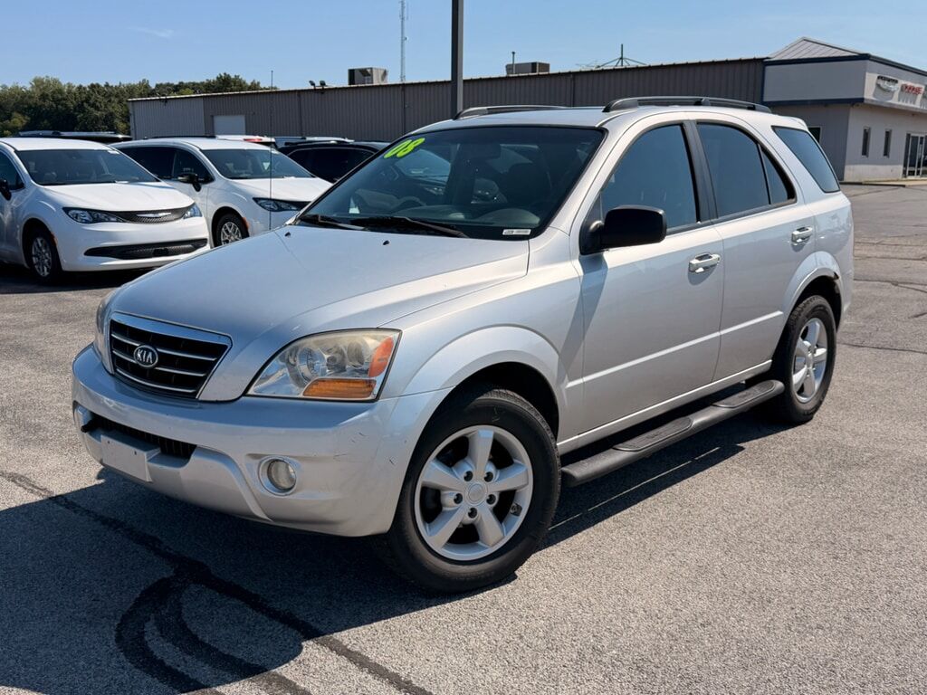 2008 KIA Sorento