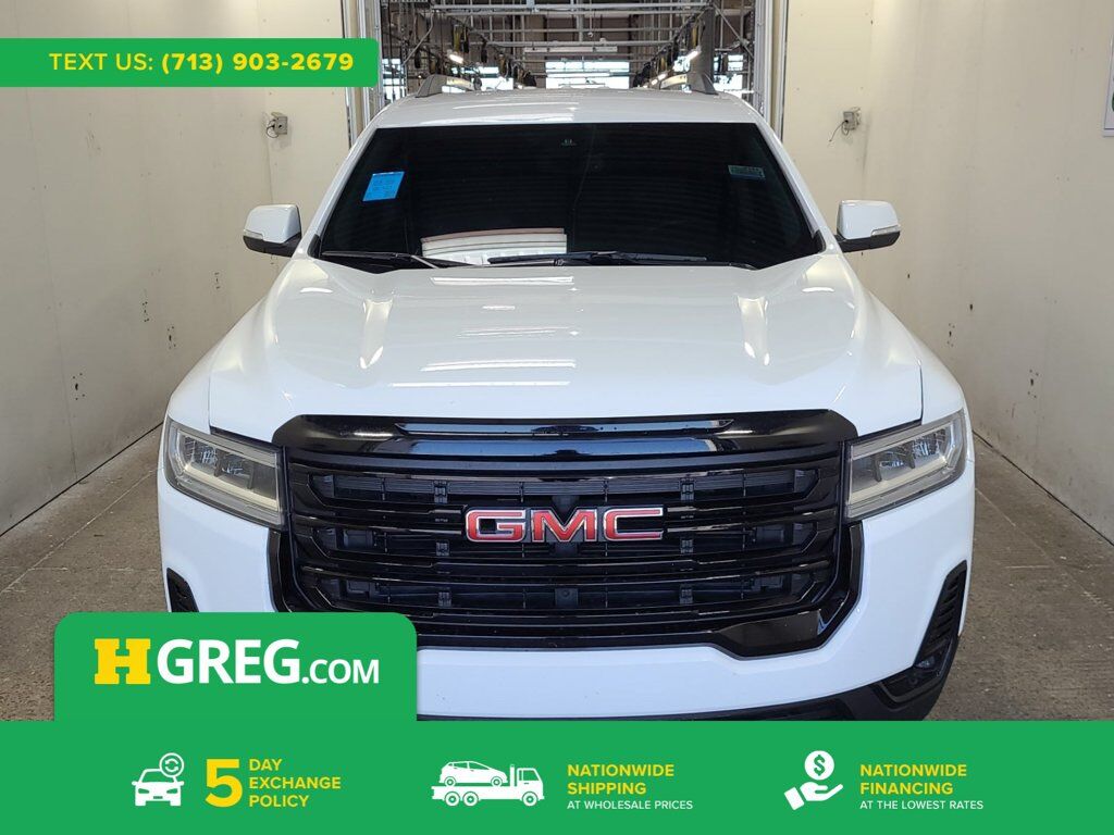 2023 GMC Acadia