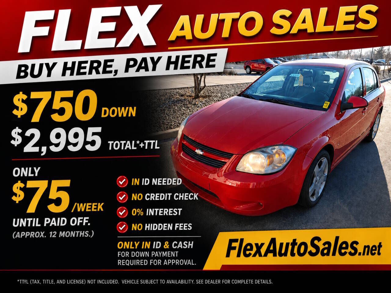 2008 CHEVROLET Cobalt