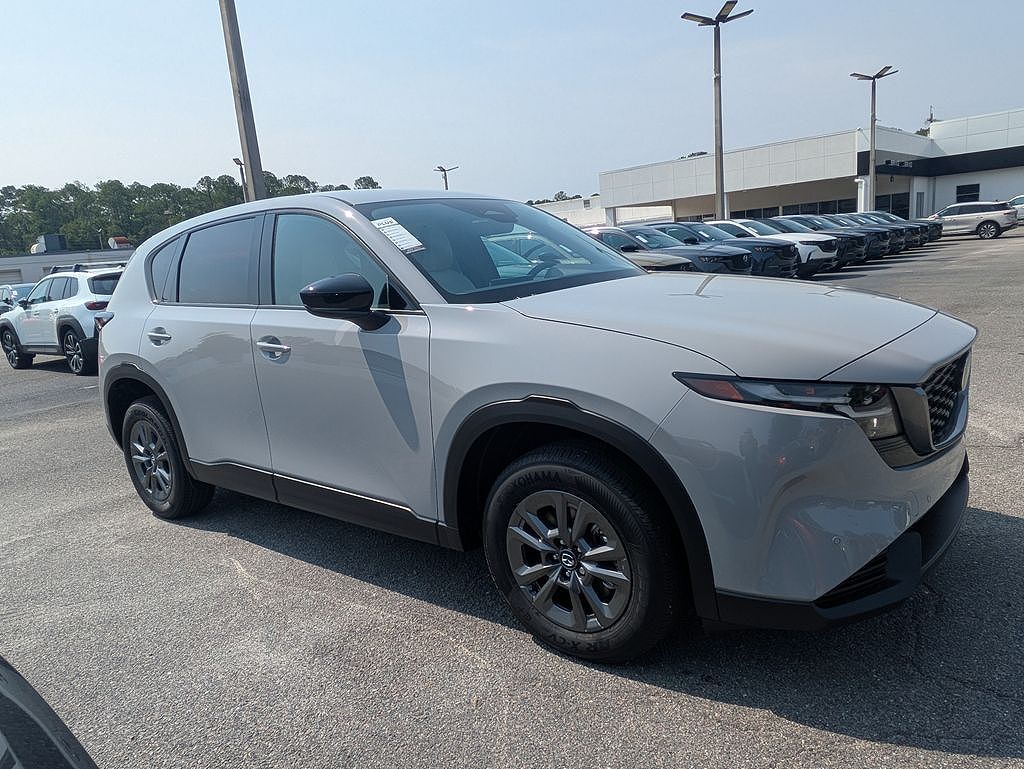 2026 MAZDA CX-5