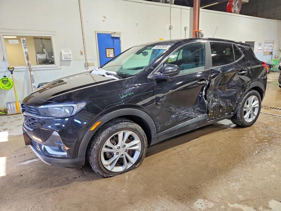 2022 BUICK Encore GX