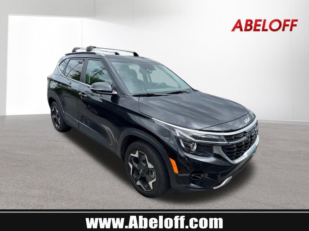 2024 KIA Seltos