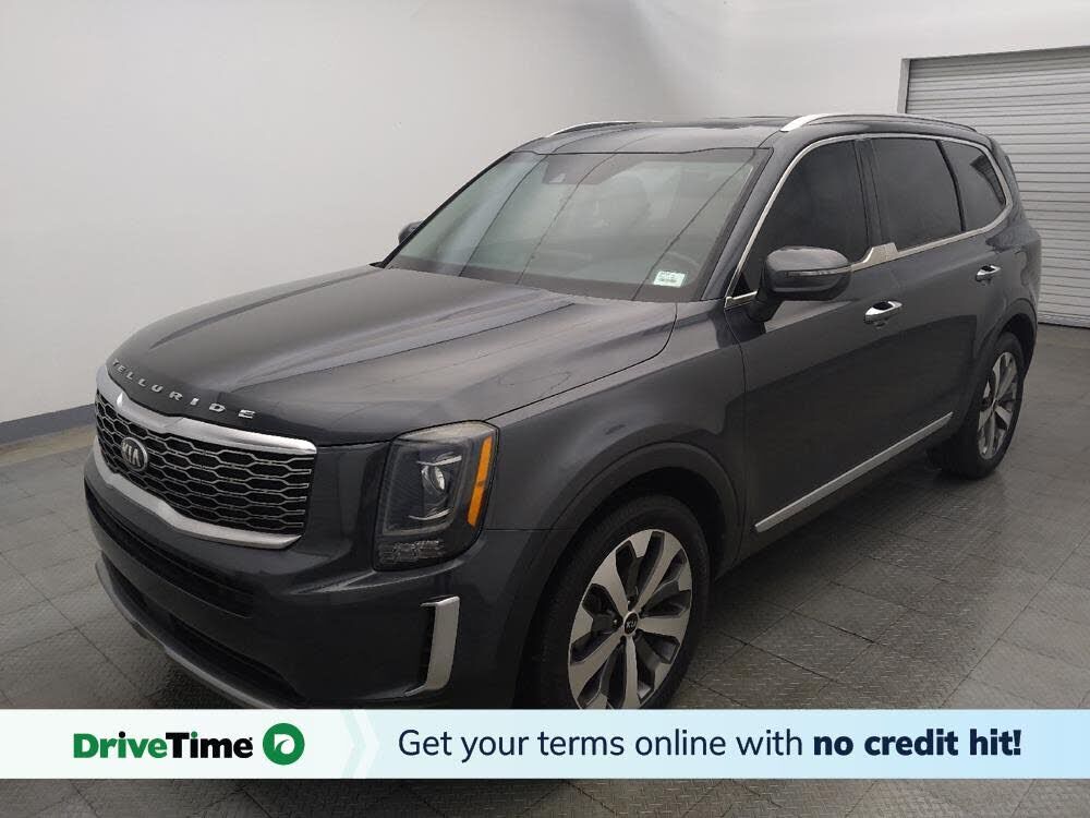 2021 KIA Telluride
