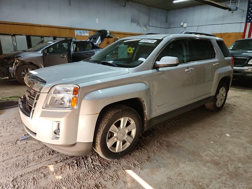2012 GMC Terrain