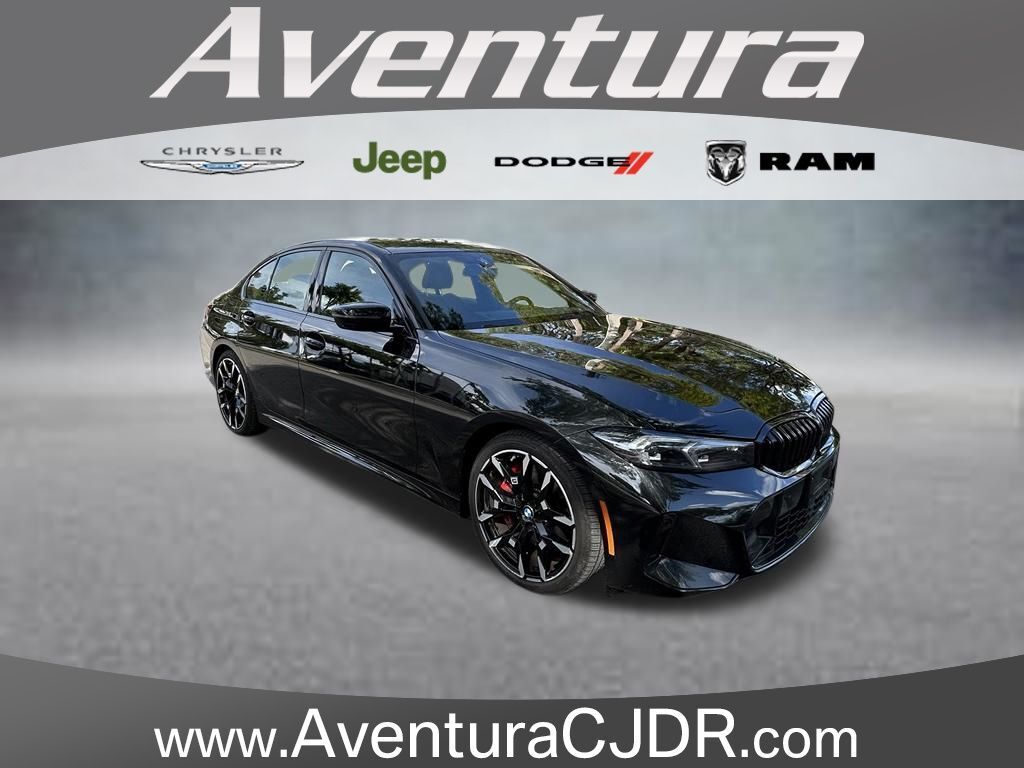 2026 BMW 3 Series