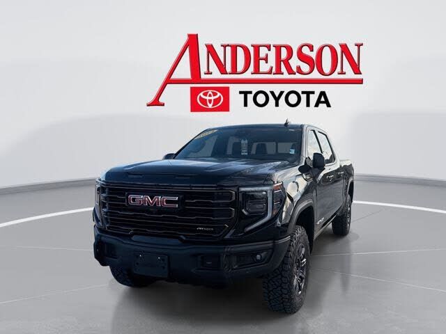 2024 GMC Sierra