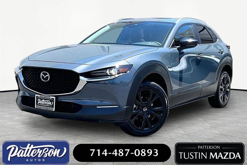 2023 MAZDA CX-30
