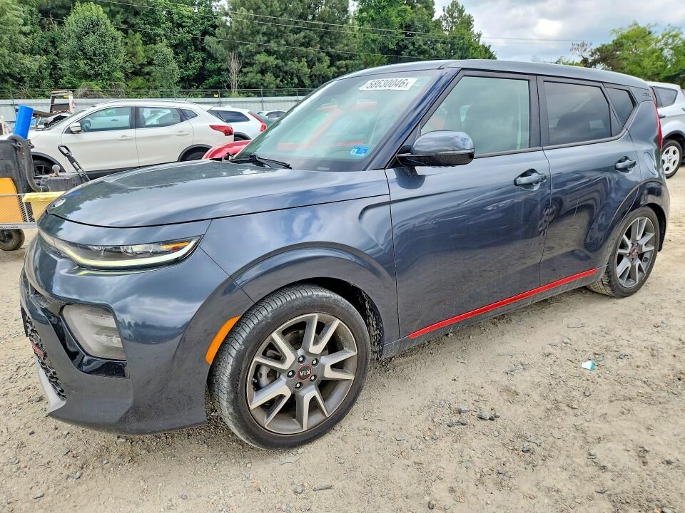 2020 KIA Soul