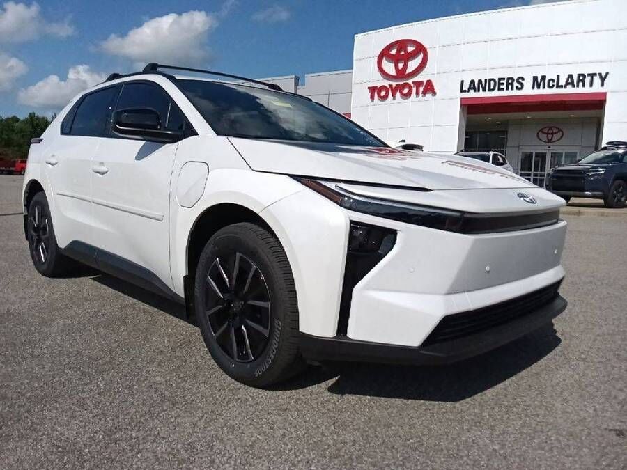 2026 TOYOTA bZ