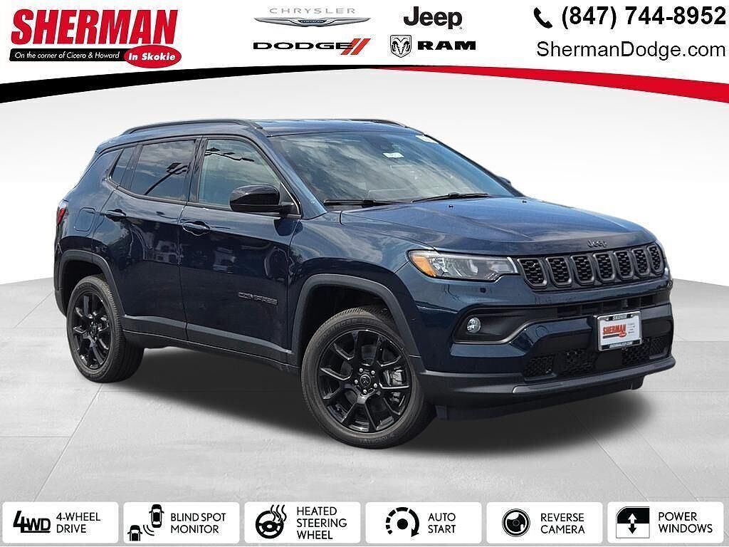 2026 JEEP Compass