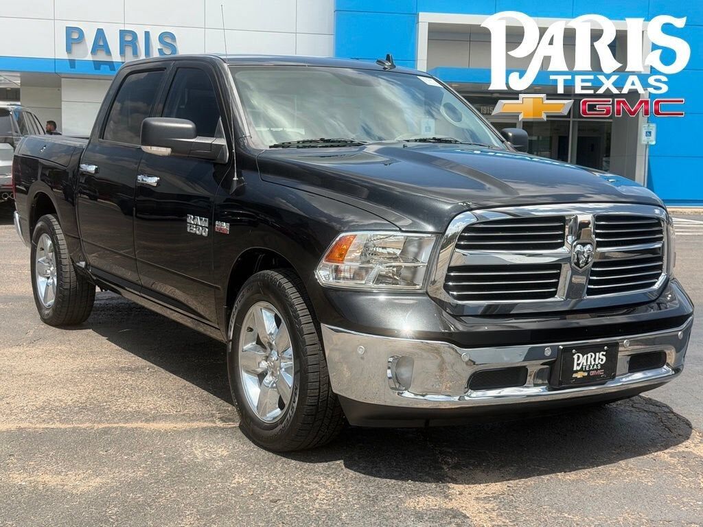 2017 RAM 1500