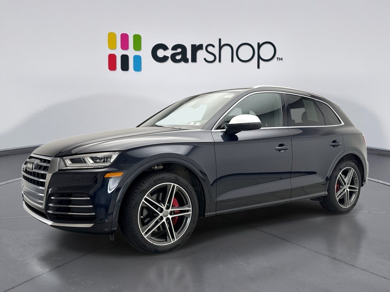 2020 AUDI SQ5