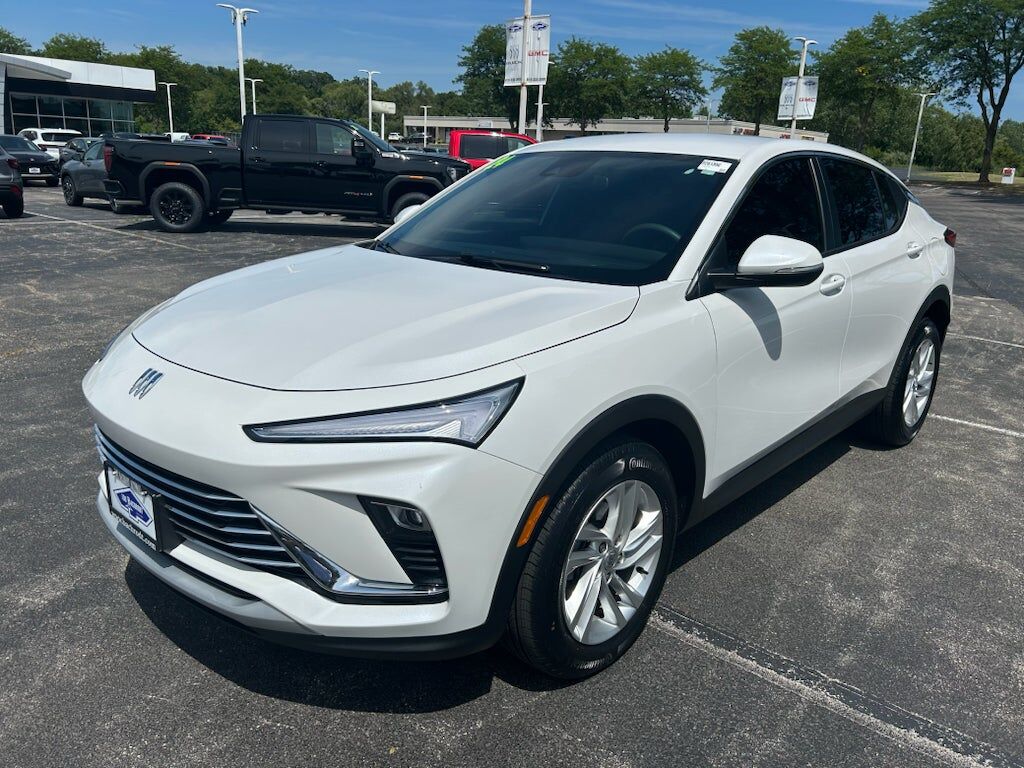 2024 BUICK Envista