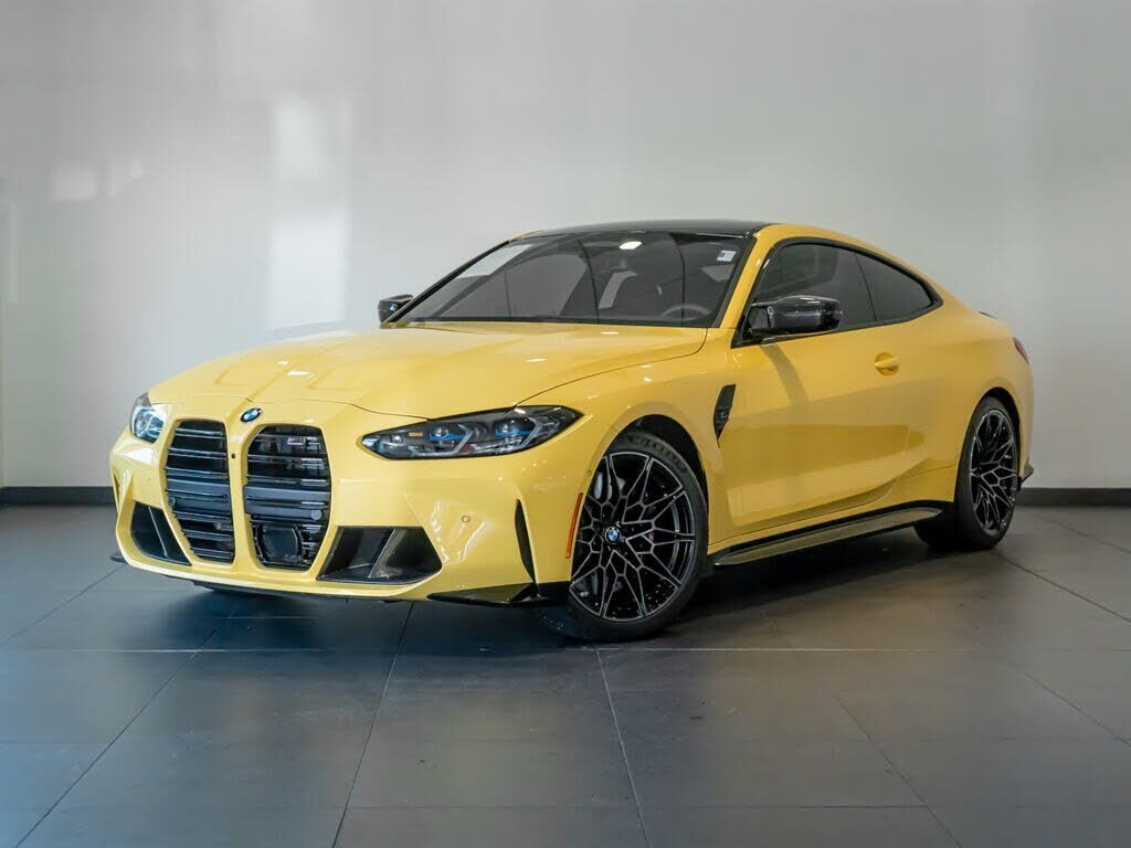 2024 BMW M4