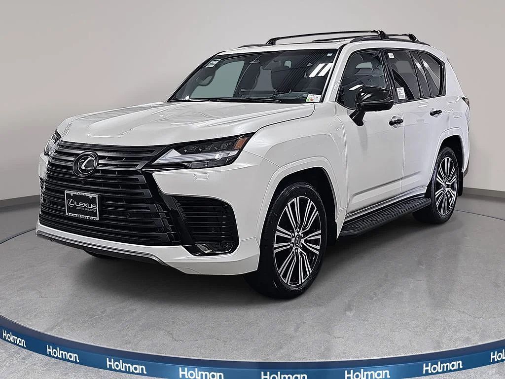2026 LEXUS LX