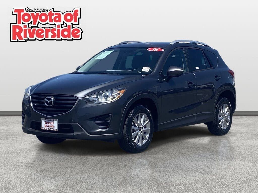 2016 MAZDA CX-5