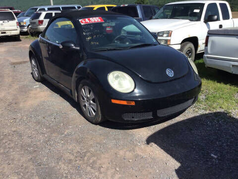 2008 VOLKSWAGEN Beetle