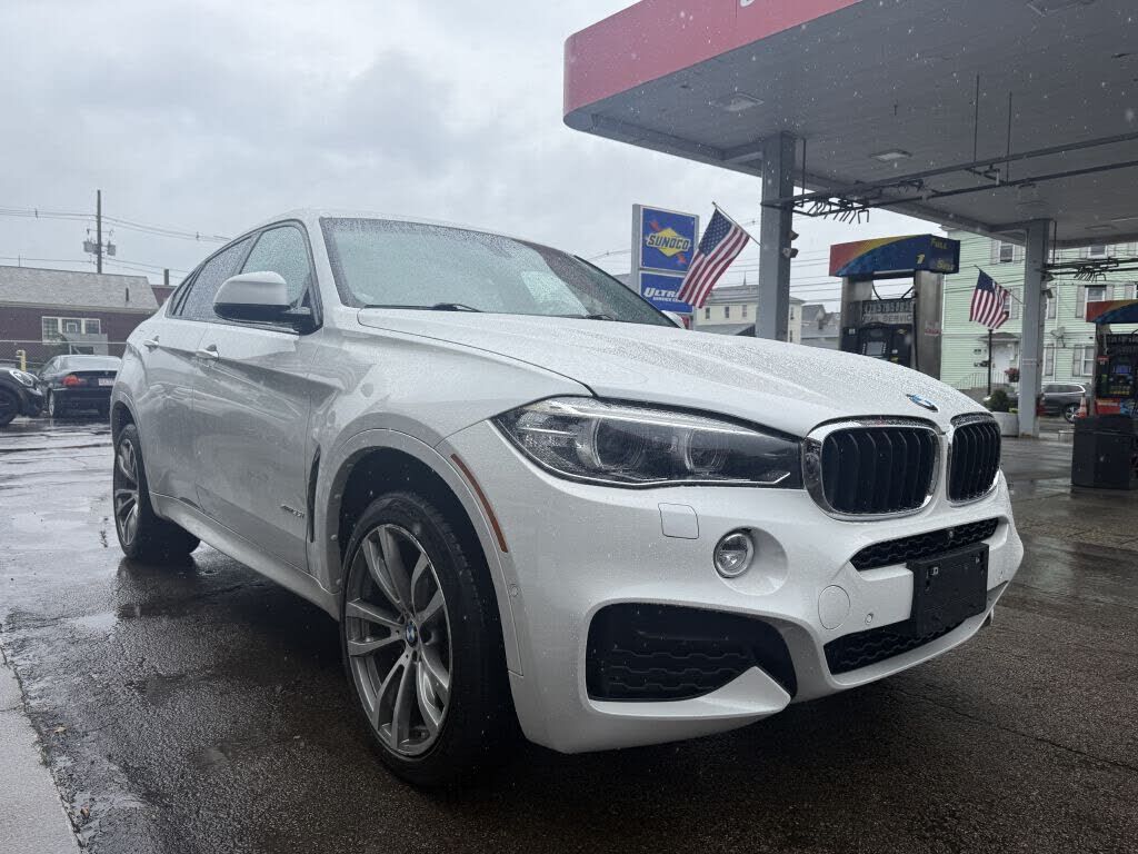 2017 BMW X6