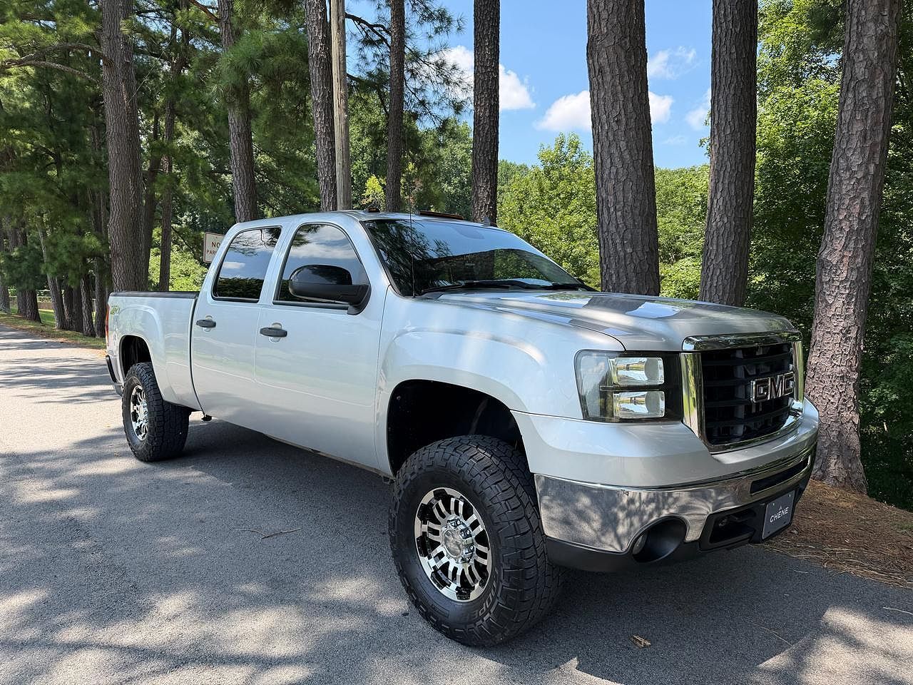 2010 GMC Sierra