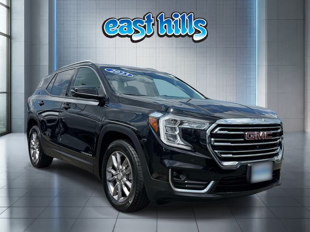 2023 GMC Terrain