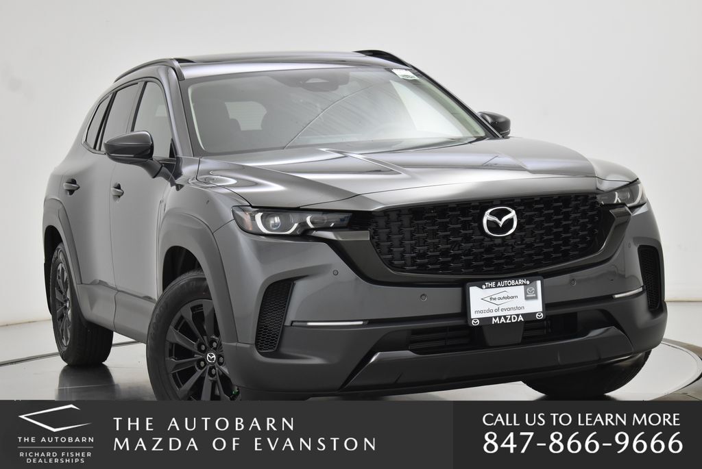 2026 MAZDA CX-50