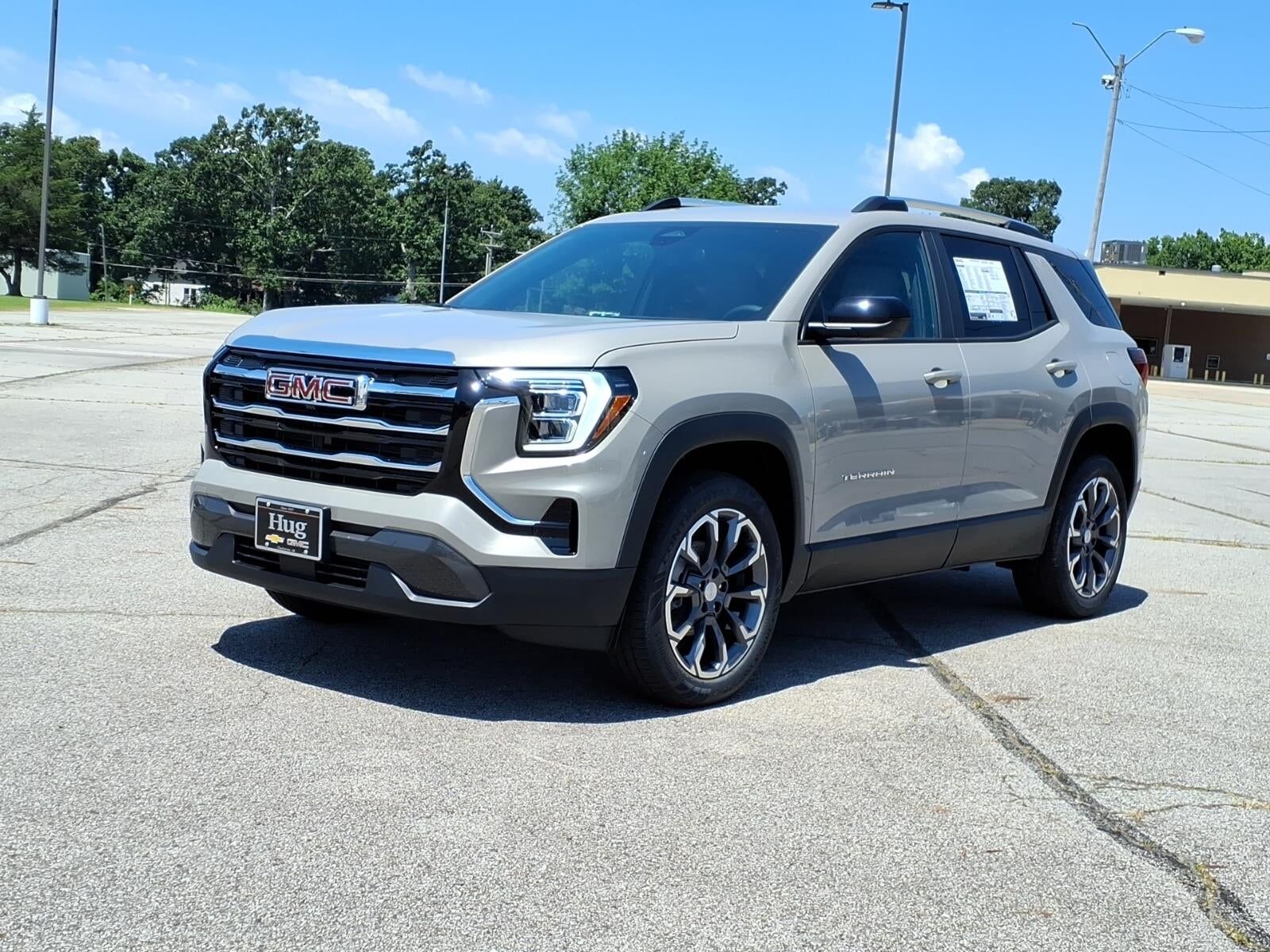 2026 GMC Terrain