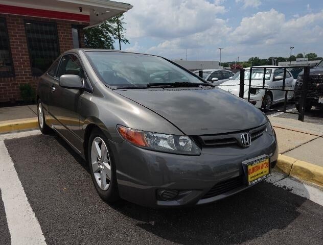 2007 HONDA Civic