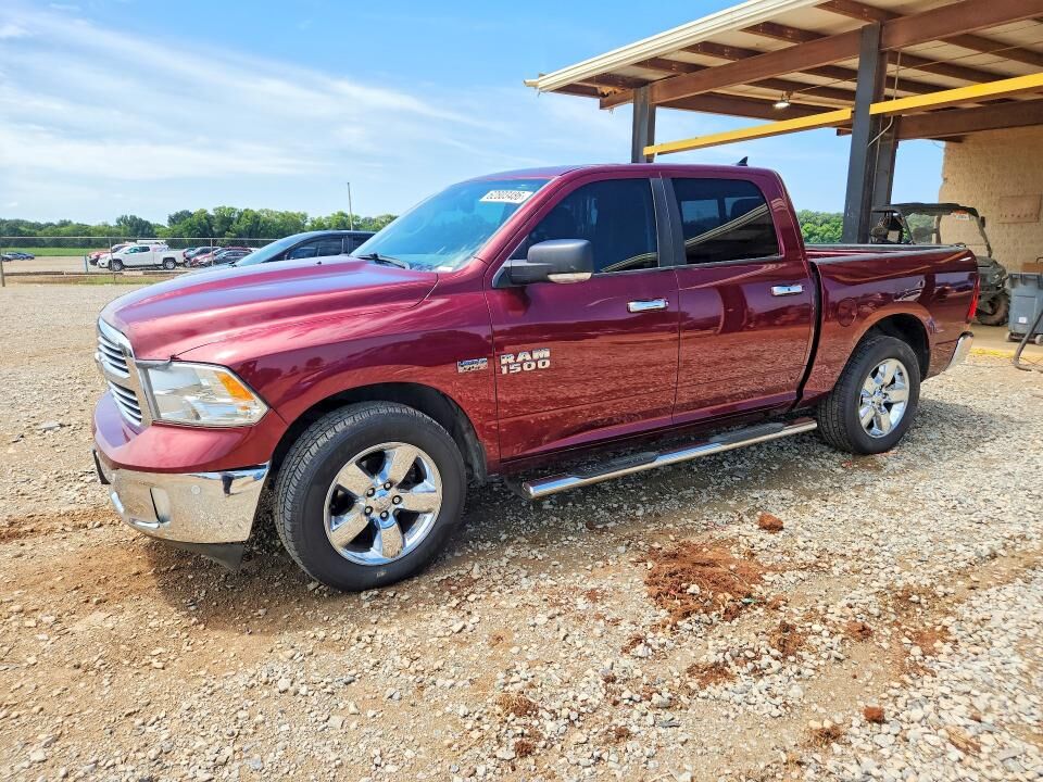 2016 RAM 1500