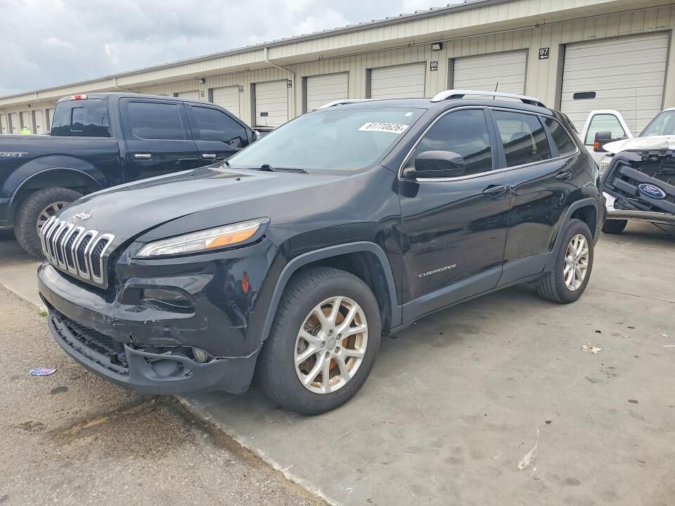 2017 JEEP Cherokee