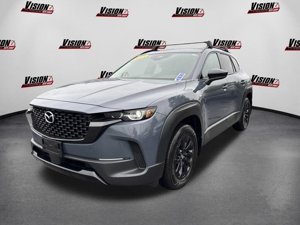 2025 MAZDA CX-50