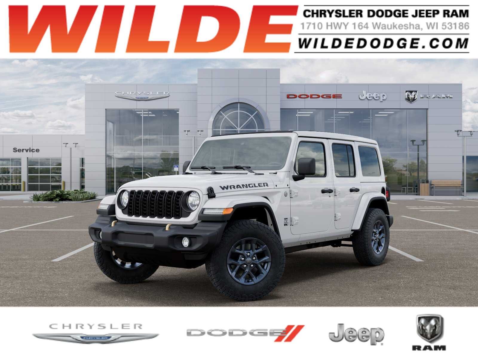 2026 JEEP Wrangler