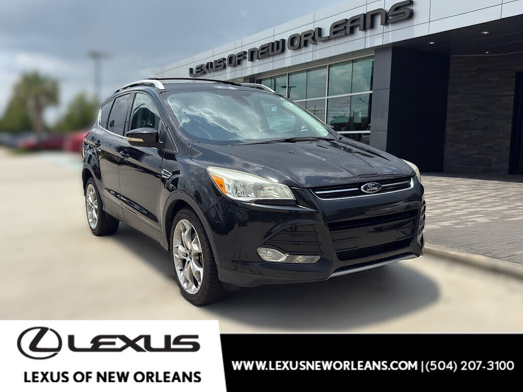2014 FORD Escape