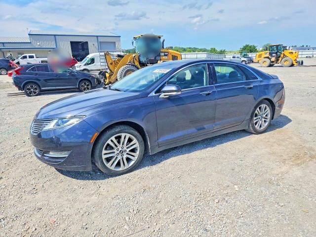 2014 LINCOLN MKZ