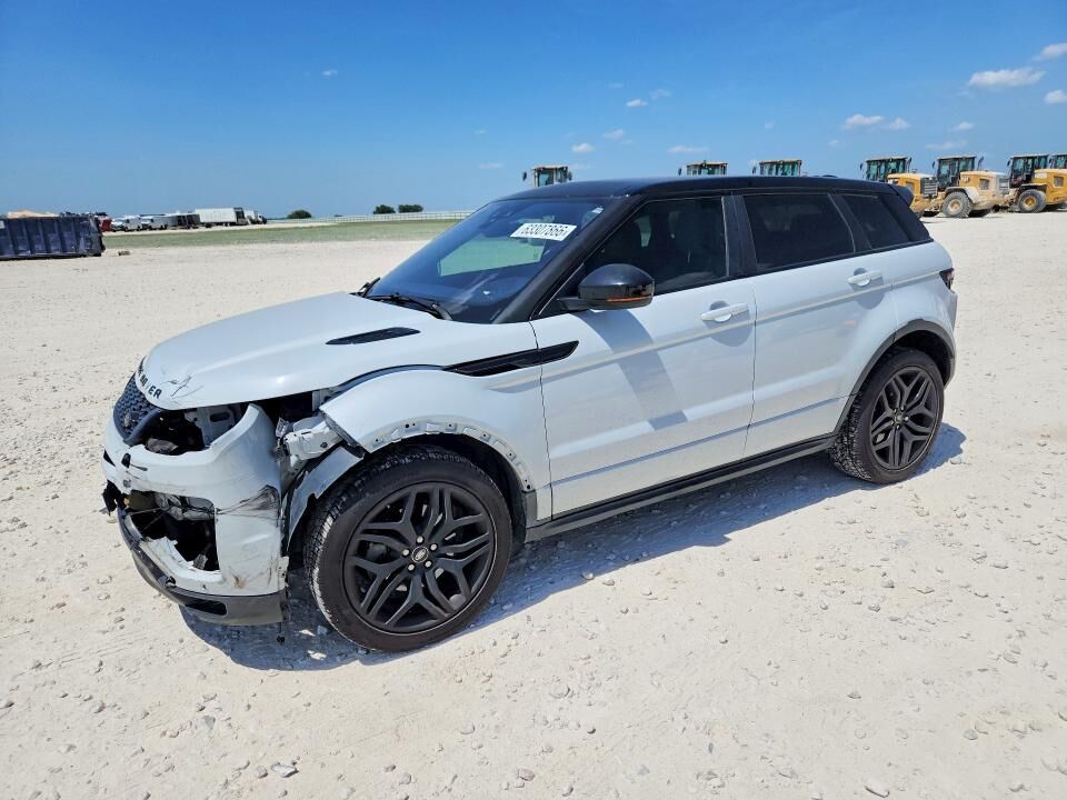 2016 LAND ROVER Range Rover Evoque