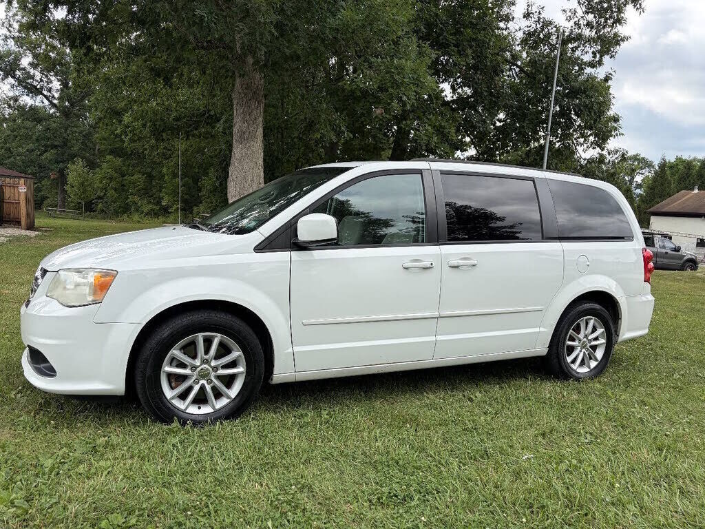 2014 DODGE Grand Caravan