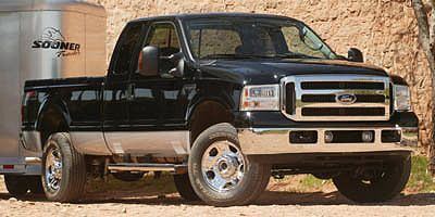 2005 FORD F-250