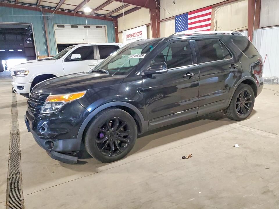 2014 FORD Explorer