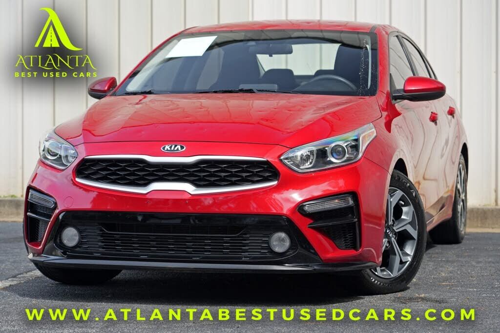 2021 KIA Forte
