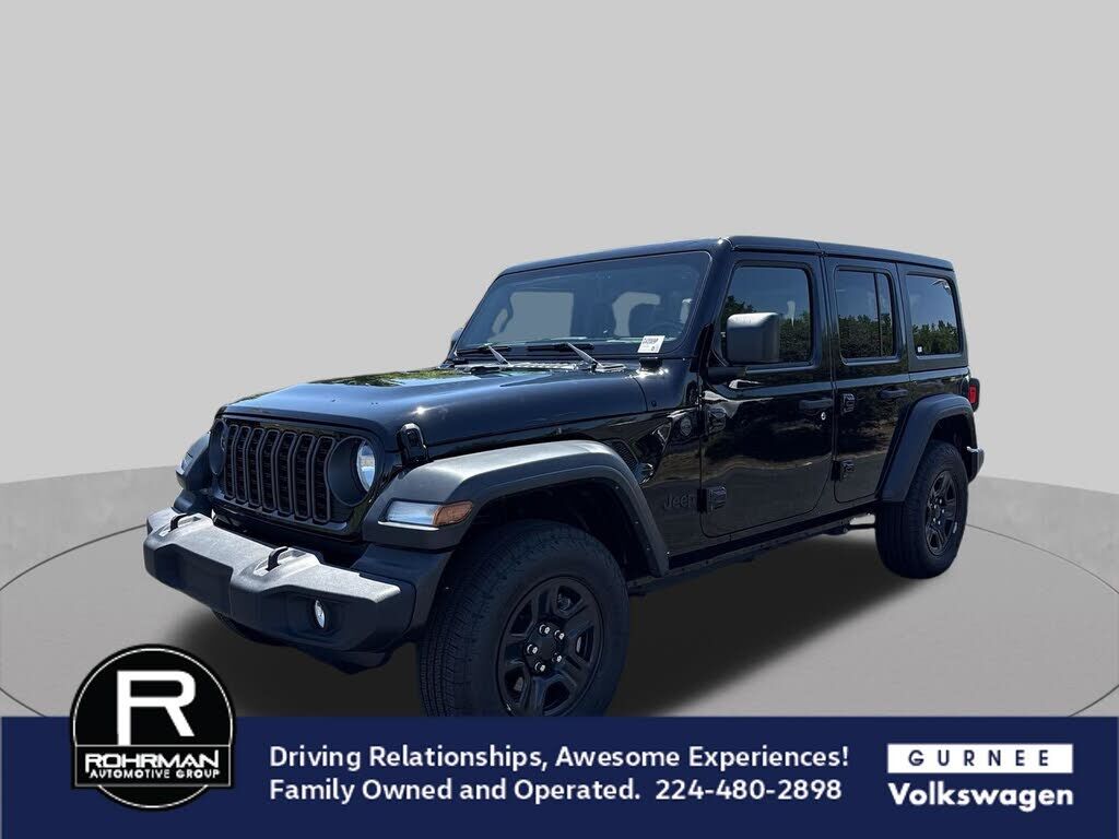 2024 JEEP Wrangler