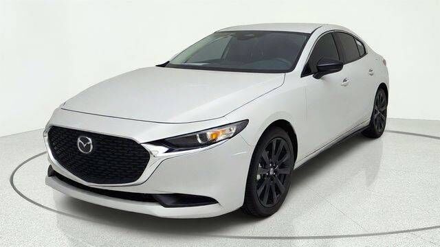 2026 MAZDA Mazda3