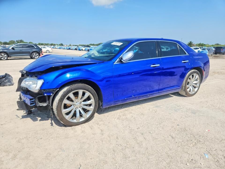 2018 CHRYSLER 300