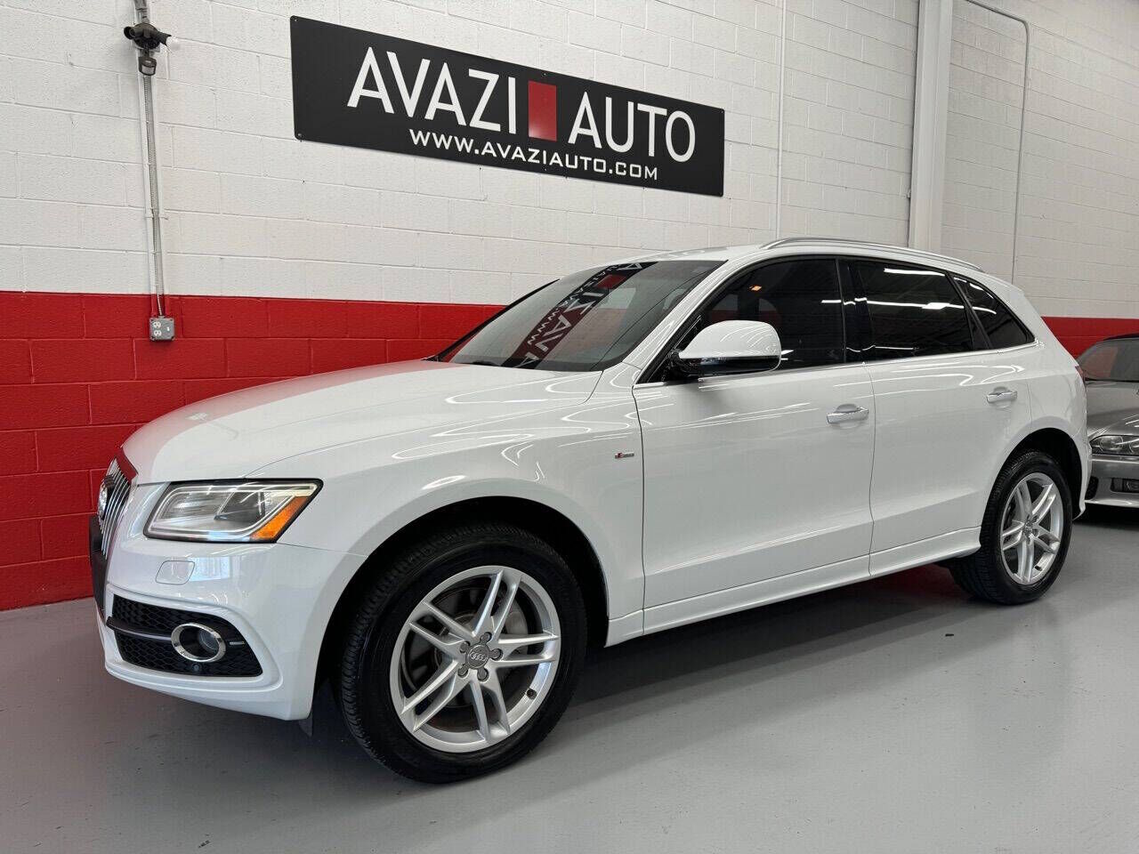 2016 AUDI Q5