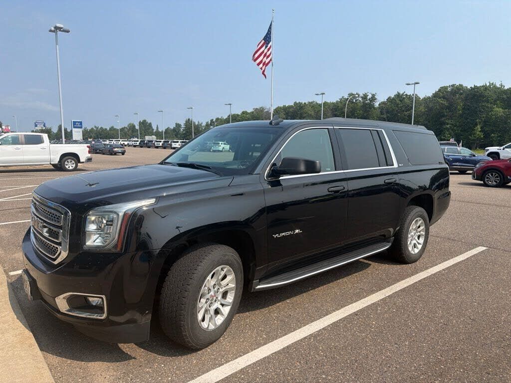 2019 GMC Yukon XL