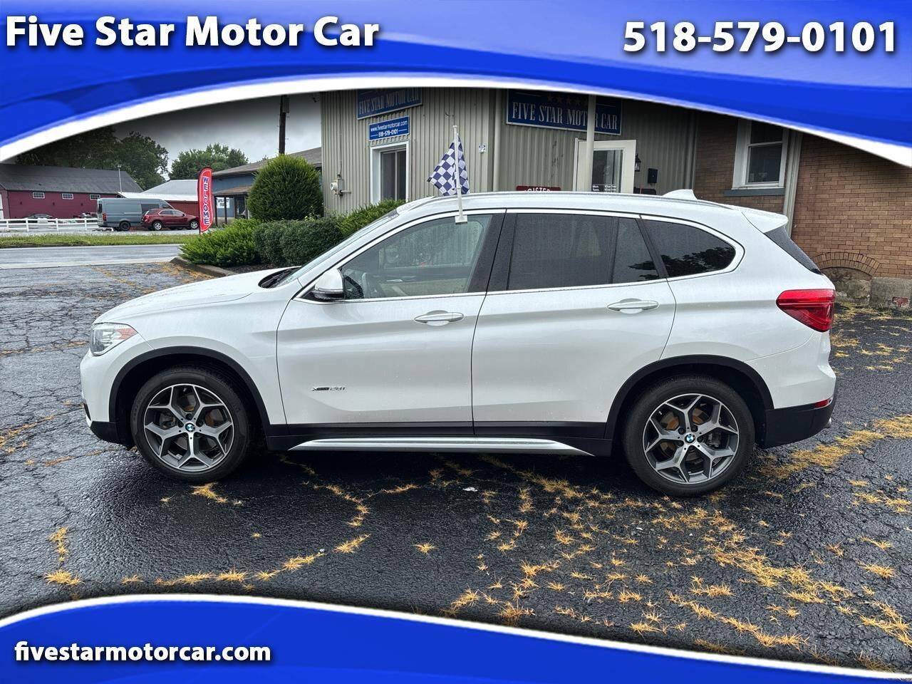 2018 BMW X1