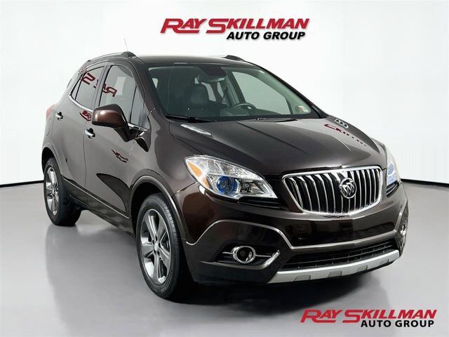 2013 BUICK Encore
