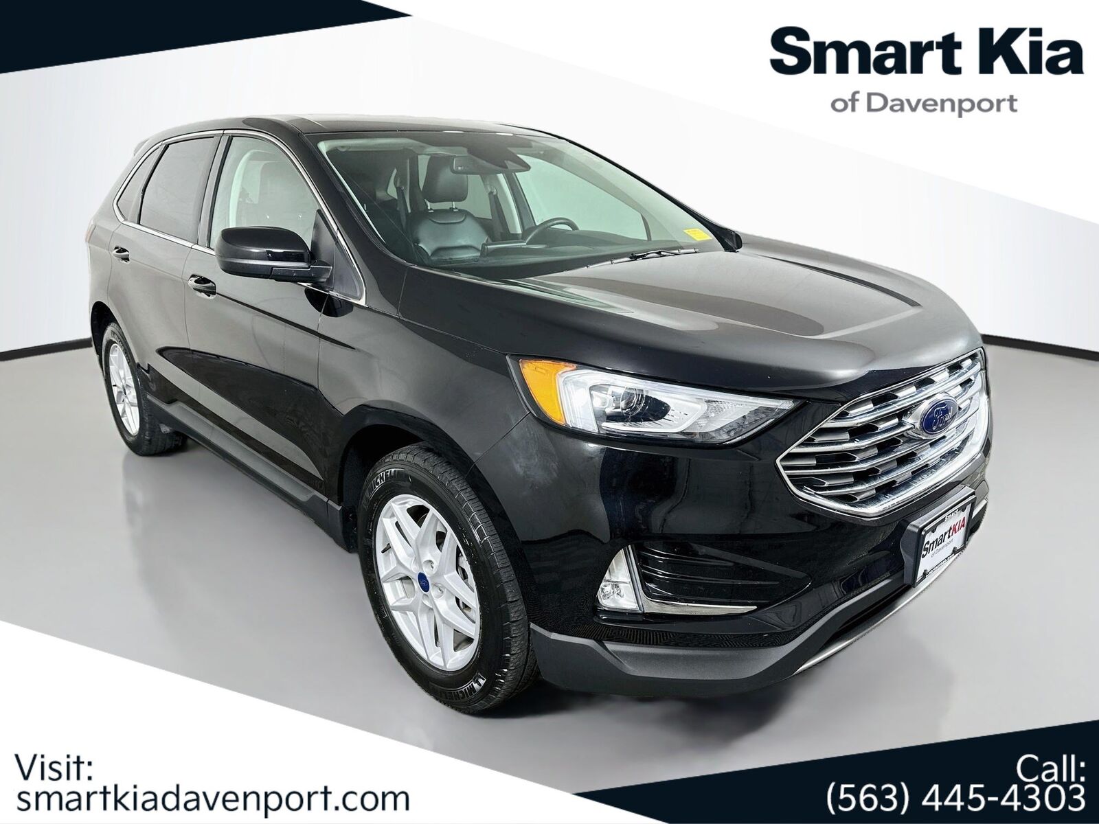 2021 FORD Edge