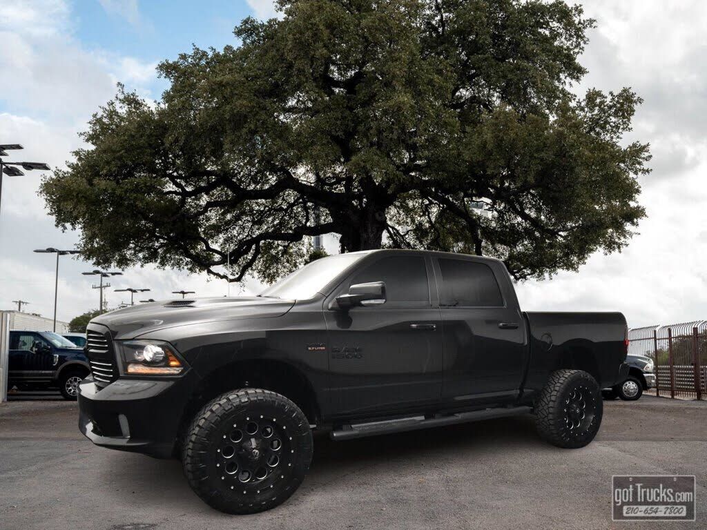 2016 RAM 1500
