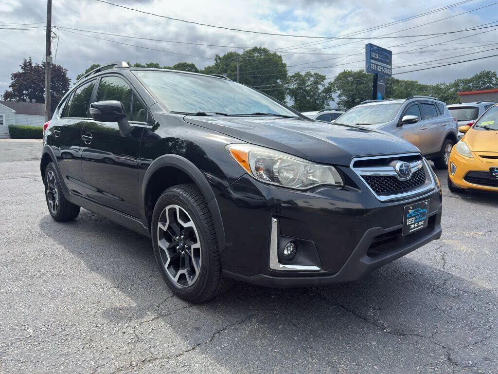 2017 SUBARU Crosstrek