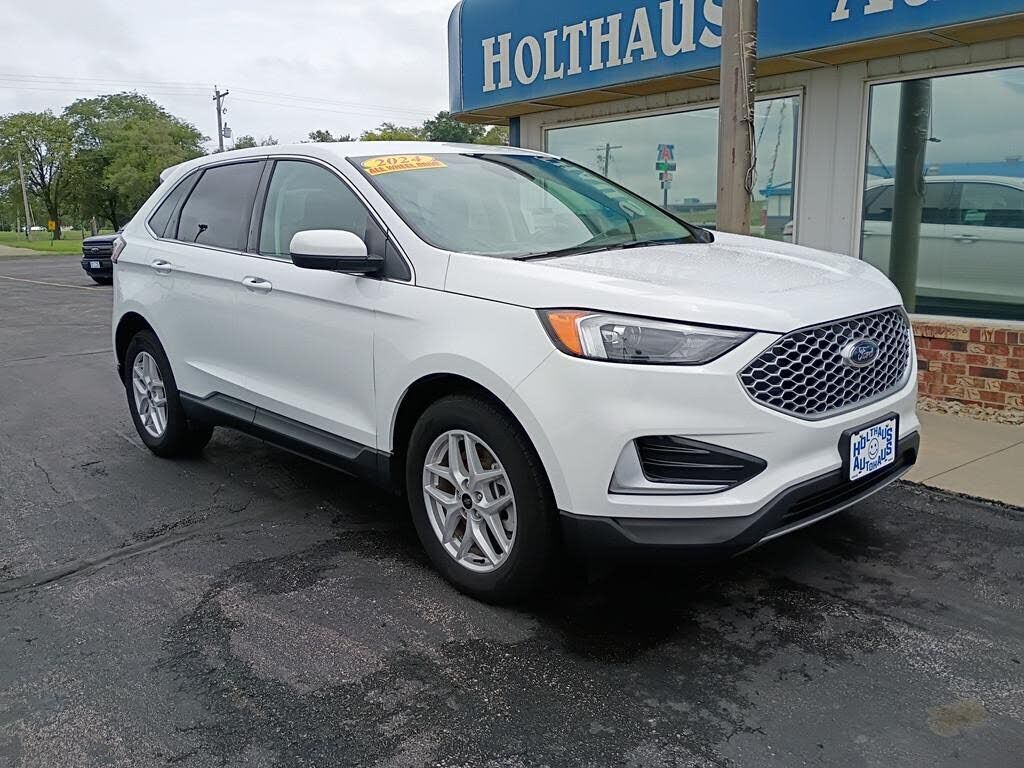 2024 FORD Edge